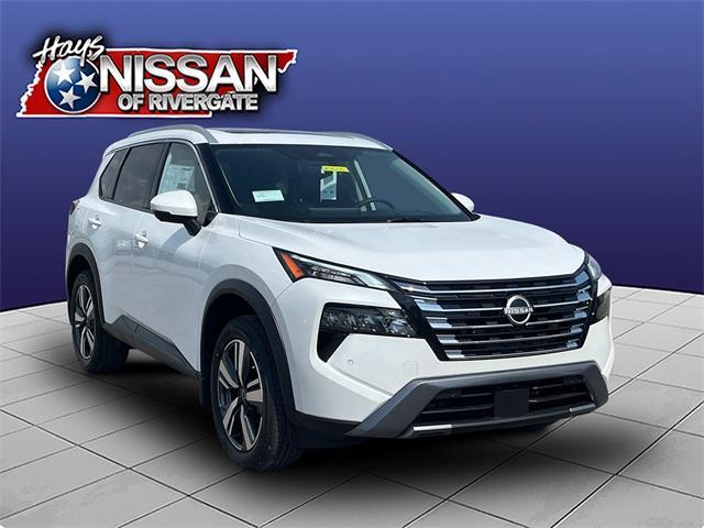 new 2025 Nissan Rogue car, priced at $36,585