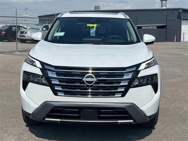 new 2025 Nissan Rogue car, priced at $36,585