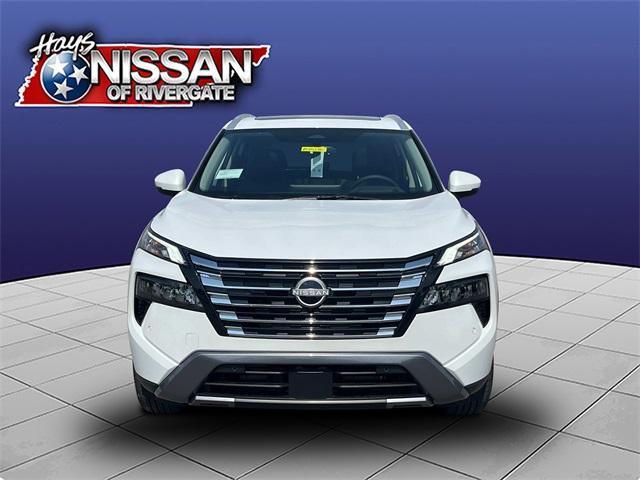 new 2025 Nissan Rogue car, priced at $36,585