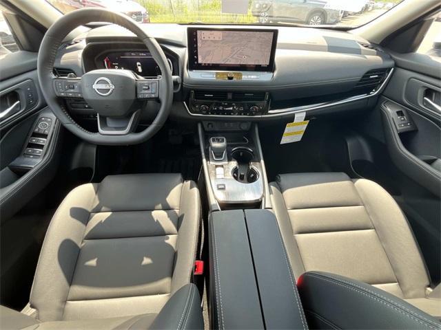 new 2025 Nissan Rogue car, priced at $36,585