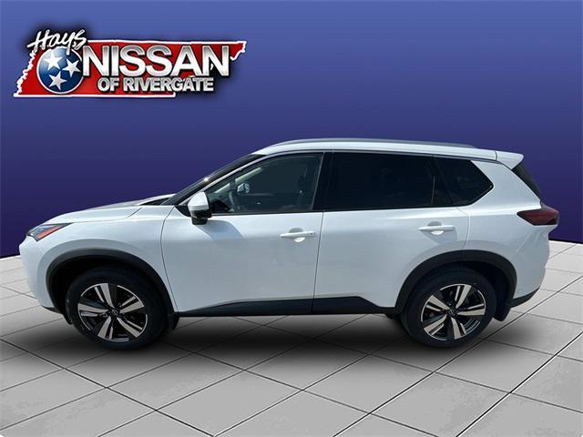 new 2025 Nissan Rogue car, priced at $36,585