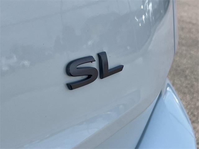 new 2025 Nissan Rogue car, priced at $36,585