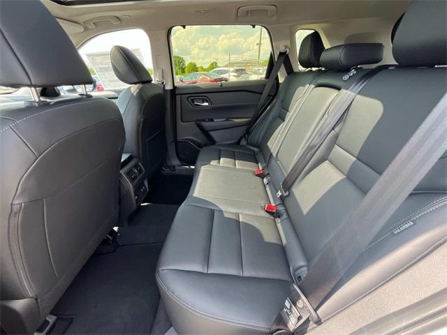 new 2025 Nissan Rogue car, priced at $36,585