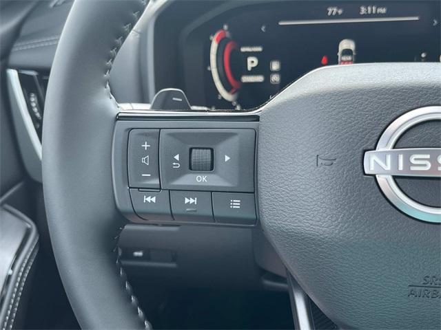 new 2025 Nissan Rogue car, priced at $36,585