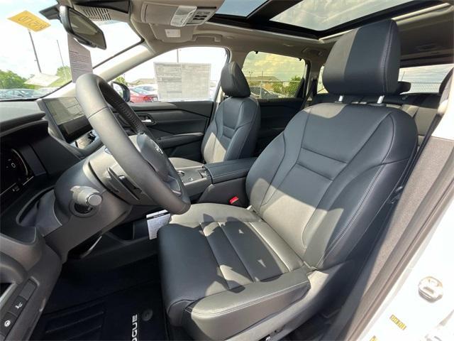 new 2025 Nissan Rogue car, priced at $36,585