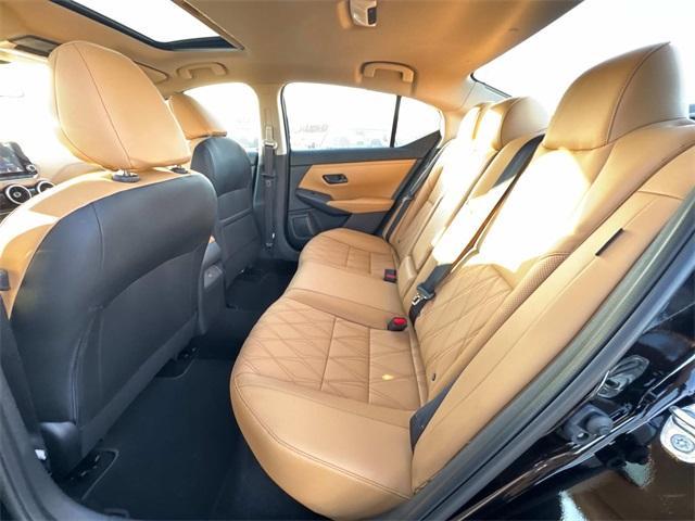 new 2025 Nissan Sentra car, priced at $24,125