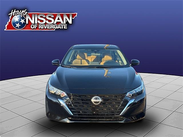 new 2025 Nissan Sentra car, priced at $24,125
