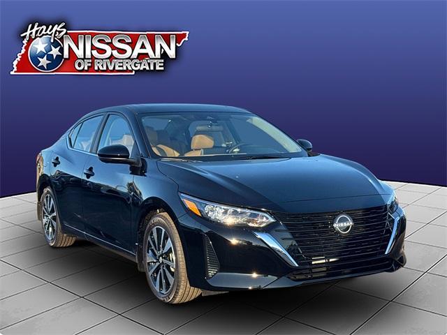 new 2025 Nissan Sentra car, priced at $24,125