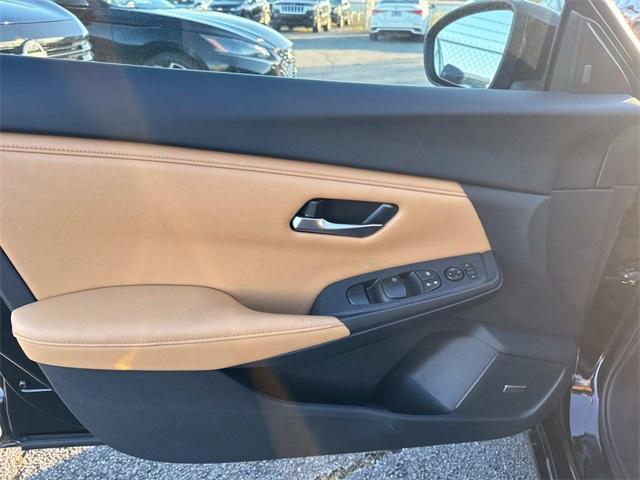 new 2025 Nissan Sentra car, priced at $24,125