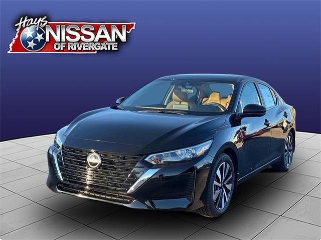 new 2025 Nissan Sentra car, priced at $24,125