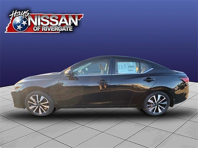 new 2025 Nissan Sentra car, priced at $24,125