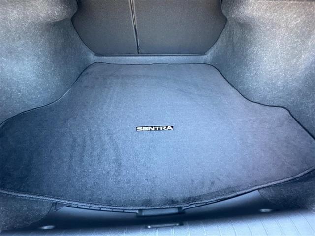 new 2025 Nissan Sentra car, priced at $24,125