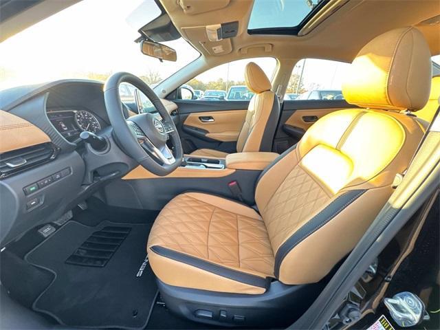 new 2025 Nissan Sentra car, priced at $24,125