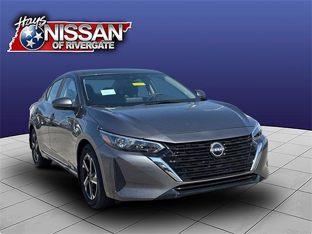 new 2025 Nissan Sentra car, priced at $22,543