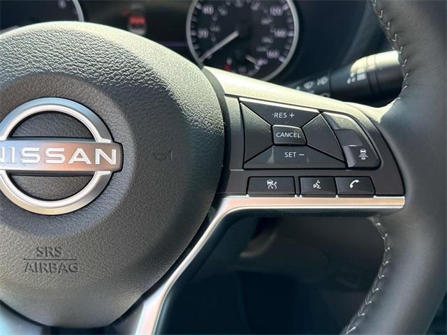 new 2025 Nissan Sentra car, priced at $22,543