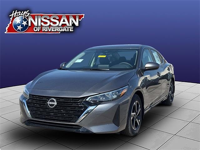 new 2025 Nissan Sentra car, priced at $22,543