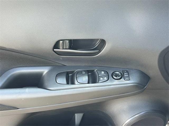 new 2025 Nissan Kicks Play car, priced at $21,871
