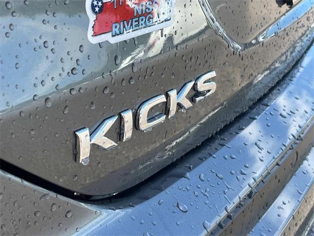 new 2025 Nissan Kicks Play car, priced at $21,871