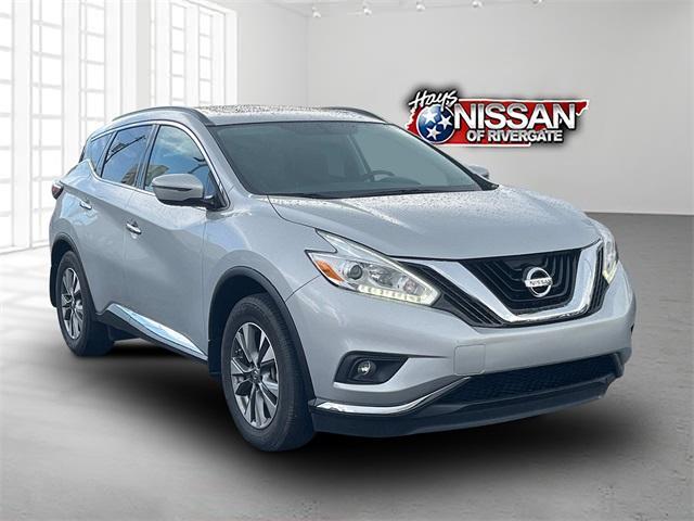 used 2016 Nissan Murano car, priced at $16,988