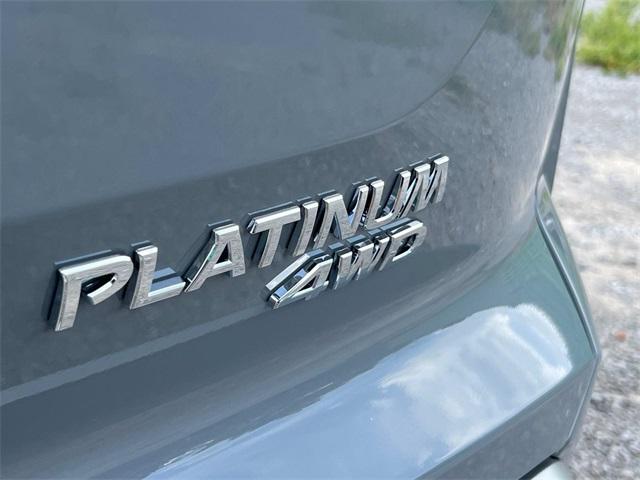 new 2025 Nissan Pathfinder car, priced at $50,348