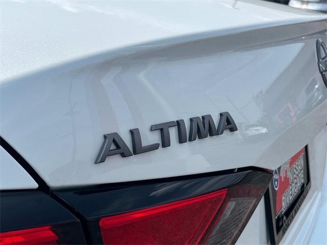 used 2024 Nissan Altima car, priced at $24,988