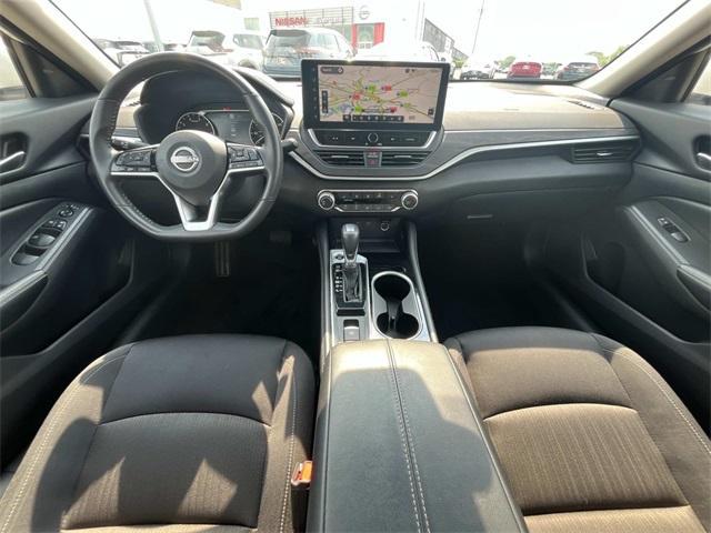 used 2024 Nissan Altima car, priced at $24,988
