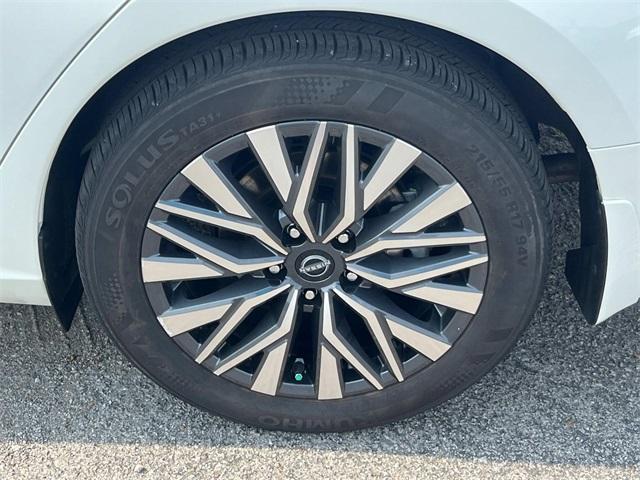 used 2024 Nissan Altima car, priced at $24,988