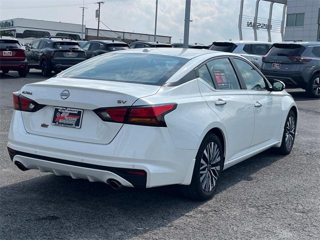 used 2024 Nissan Altima car, priced at $24,988