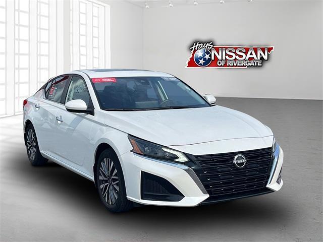 used 2024 Nissan Altima car, priced at $24,988