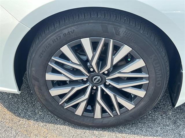 used 2024 Nissan Altima car, priced at $24,988