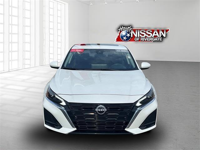 used 2024 Nissan Altima car, priced at $24,988