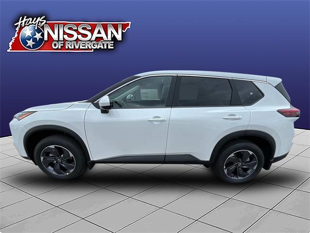 new 2025 Nissan Rogue car, priced at $29,743