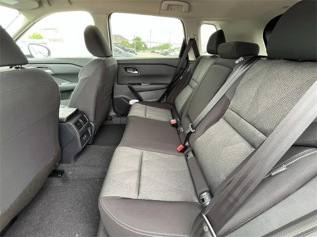 new 2025 Nissan Rogue car, priced at $29,743