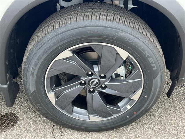 new 2025 Nissan Rogue car, priced at $29,743