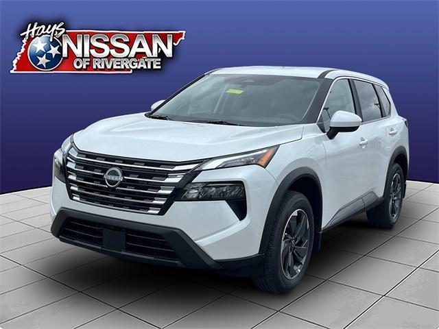 new 2025 Nissan Rogue car, priced at $29,743