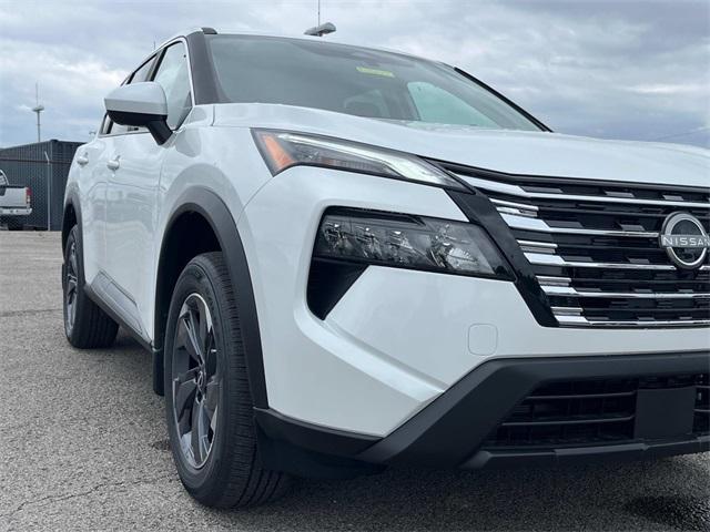 new 2025 Nissan Rogue car, priced at $29,743