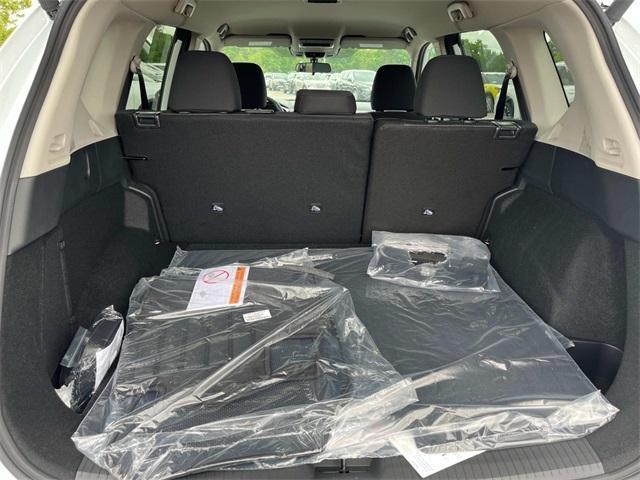 new 2025 Nissan Rogue car, priced at $29,743