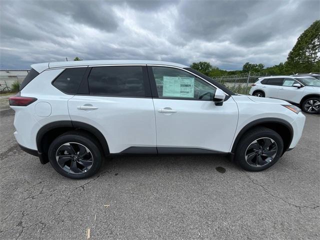 new 2025 Nissan Rogue car, priced at $29,743