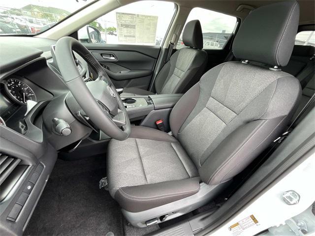 new 2025 Nissan Rogue car, priced at $29,743