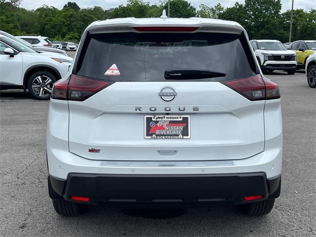 new 2025 Nissan Rogue car, priced at $29,743