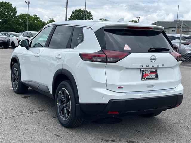 new 2025 Nissan Rogue car, priced at $29,743