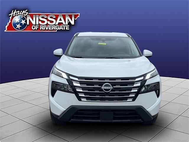 new 2025 Nissan Rogue car, priced at $29,743