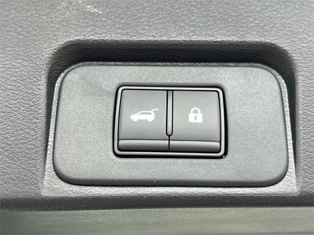 new 2025 Nissan Rogue car, priced at $29,743