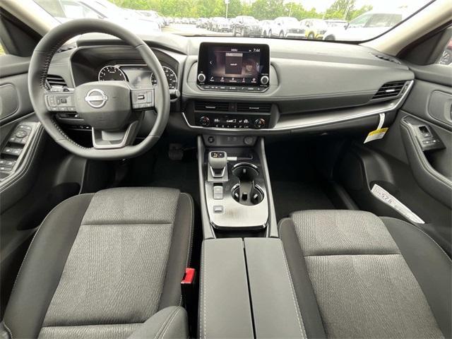new 2025 Nissan Rogue car, priced at $29,743
