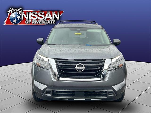 new 2025 Nissan Pathfinder car, priced at $41,769