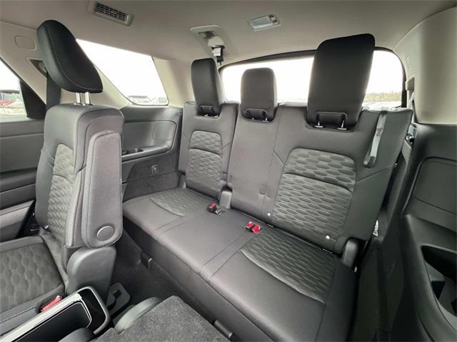 new 2025 Nissan Pathfinder car, priced at $41,769