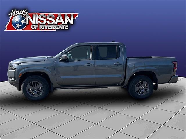new 2025 Nissan Frontier car, priced at $41,002
