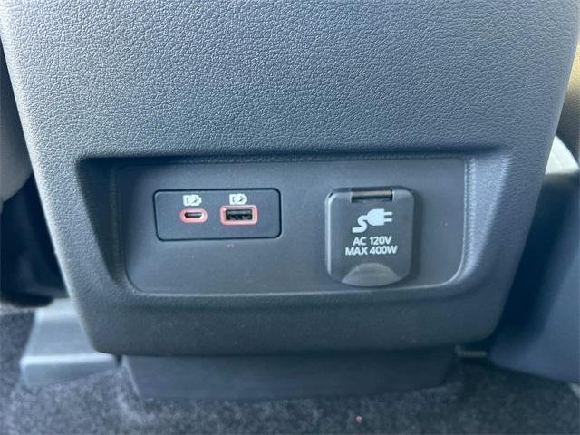 new 2025 Nissan Frontier car, priced at $41,002