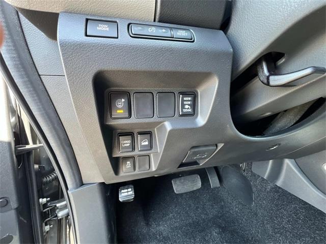 new 2025 Nissan Frontier car, priced at $41,002