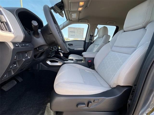 new 2025 Nissan Frontier car, priced at $41,002
